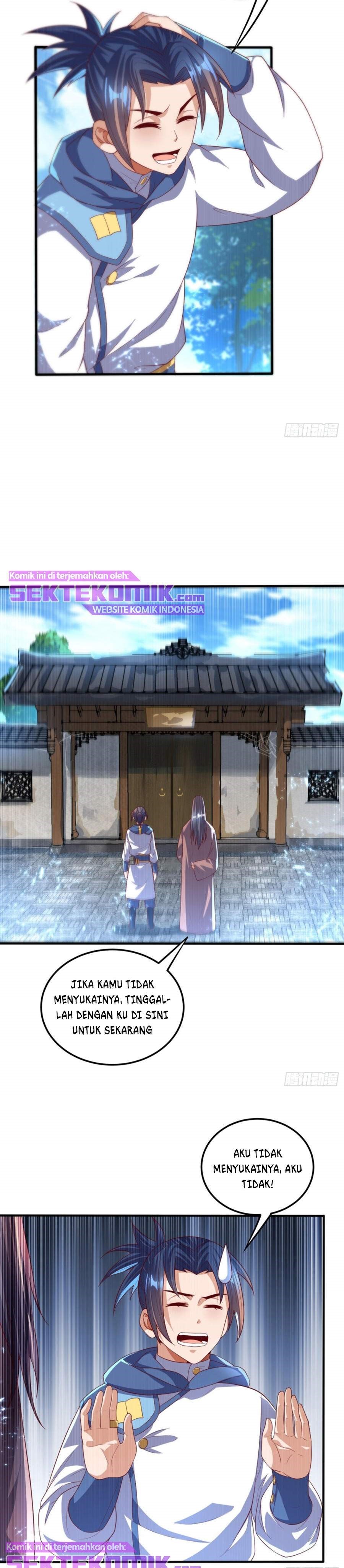 Martial Inverse Chapter 70 Gambar 5